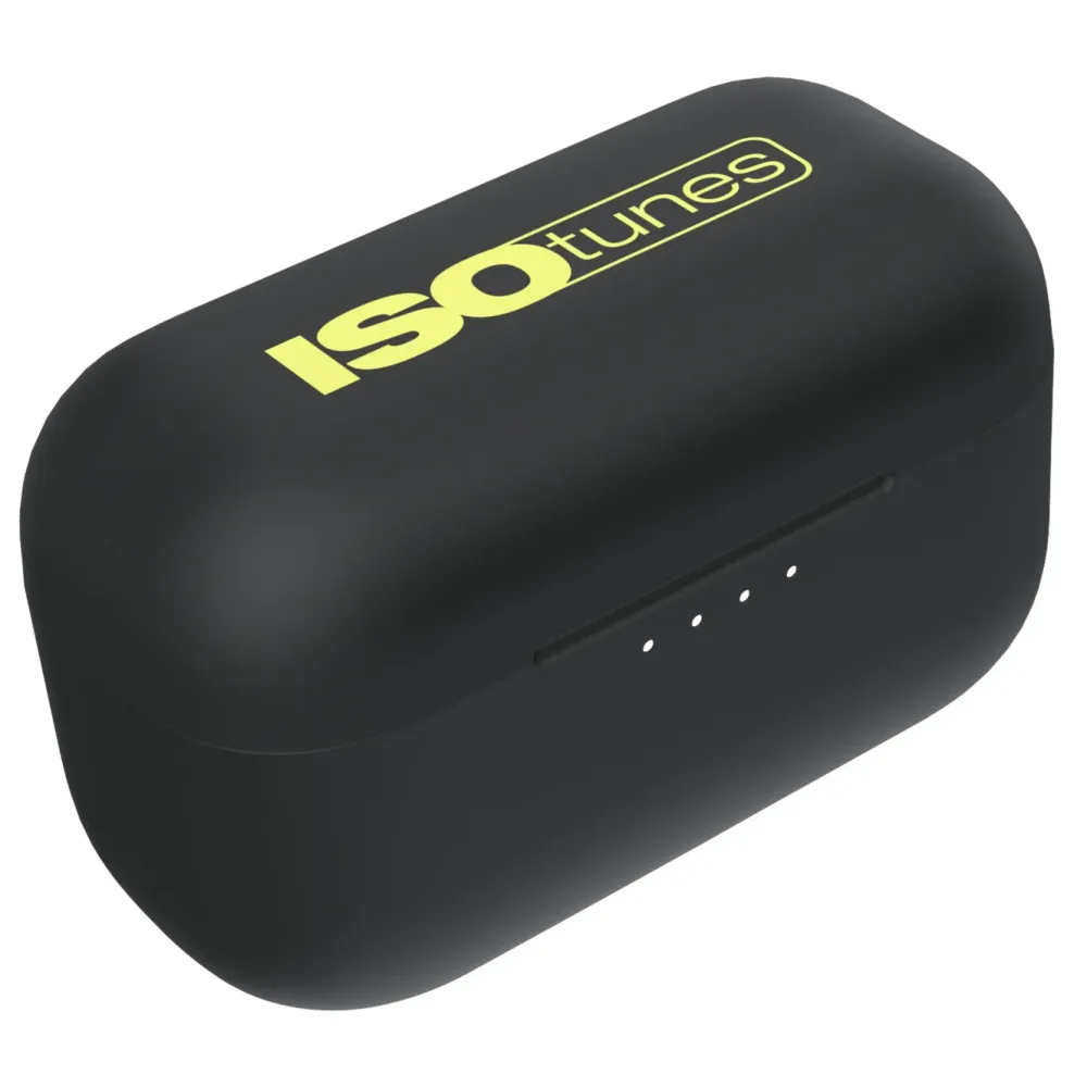 Isotunes Kropp Og Helse|Hodetelefoner Og Hodesett|Free Aware Hørselvern med Bluetooth