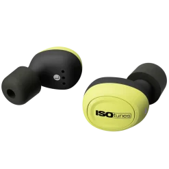 Isotunes Kropp Og Helse|Hodetelefoner Og Hodesett|Free 2.0 Hørselvern med Bluetooth
