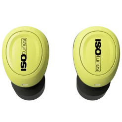 Isotunes Kropp Og Helse|Hodetelefoner Og Hodesett|Free 2.0 Hørselvern med Bluetooth