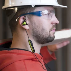 Isotunes Kropp Og Helse|Hodetelefoner Og Hodesett|Pro Aware EN352 Hørselvern med Bluetooth - Grønn