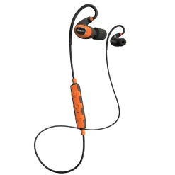 Isotunes Kropp Og Helse|Hodetelefoner Og Hodesett|Pro 2.0 Hørselvern med Bluetooth Oransje EN352