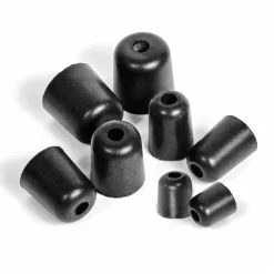Isotunes Hodetelefoner Og Hodesett|Skumgummiputer 5-pk.