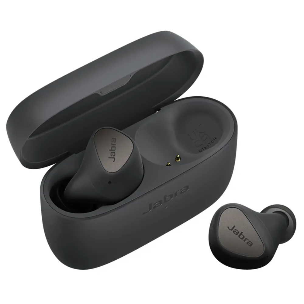 Jabra Hodetelefoner Og Hodesett|Elite 4 Trådløse hodetelefoner