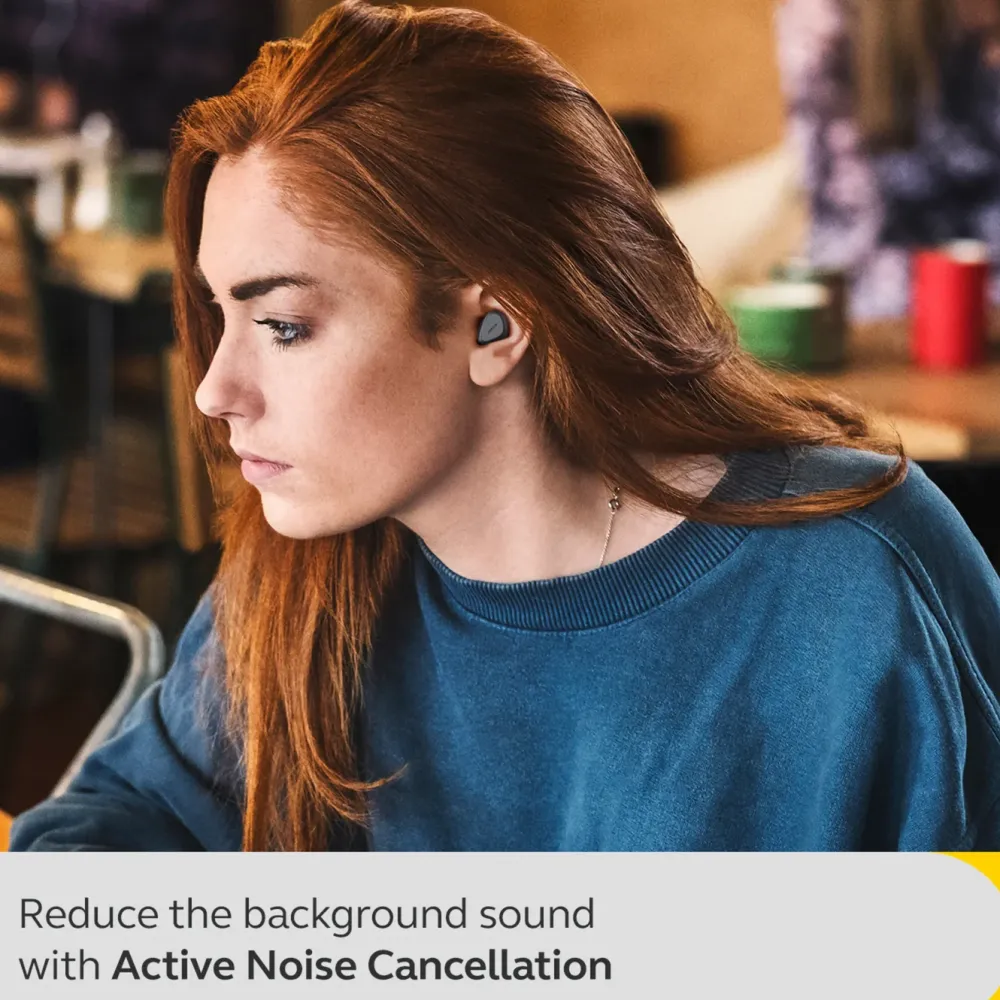 Jabra Hodetelefoner Og Hodesett|Elite 4 Trådløse hodetelefoner