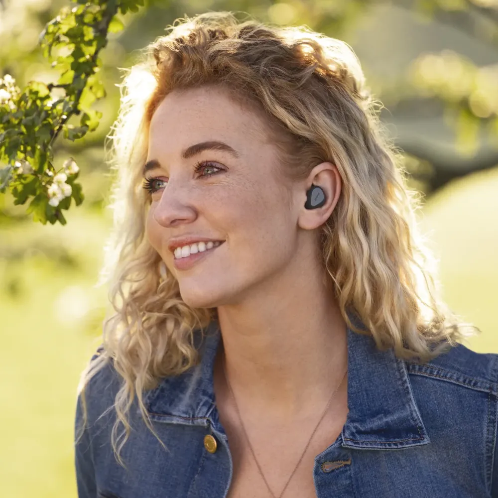Jabra Hodetelefoner Og Hodesett|Elite 4 Trådløse hodetelefoner
