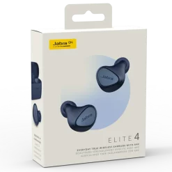 Jabra Hodetelefoner Og Hodesett|Elite 4 Trådløse hodetelefoner