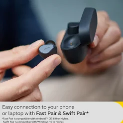 Jabra Hodetelefoner Og Hodesett|Elite 4 Trådløse hodetelefoner