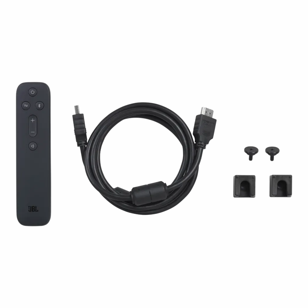 JBL Tv Og Tilbehør|Høyttaler|Bar 2.0 All-in-One MK2 soundbar