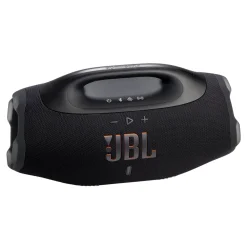 JBL Høyttaler|Boombox 4 Trådløs portabel høyttaler Svart