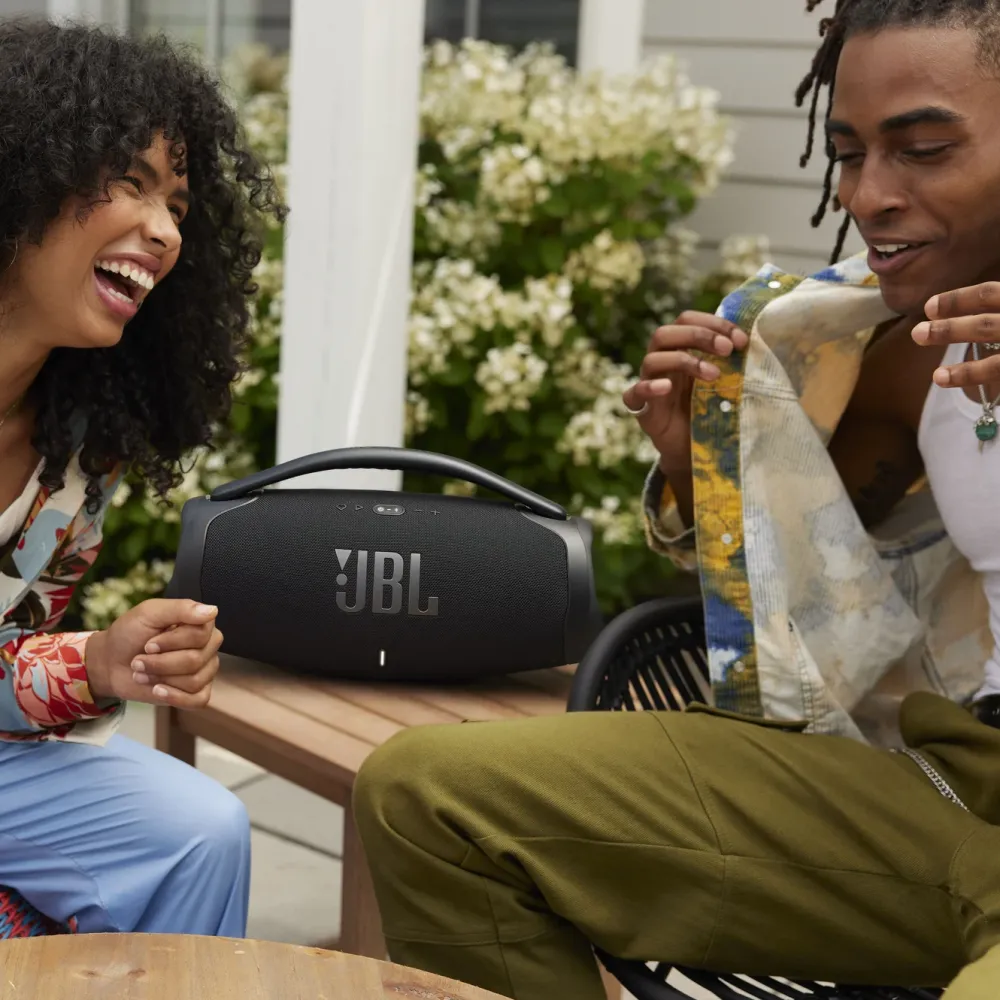 JBL Høyttaler|Boombox 3 Wifi