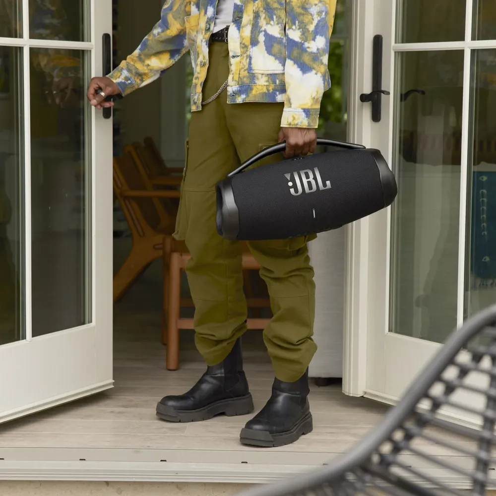 JBL Høyttaler|Boombox 3 Wifi