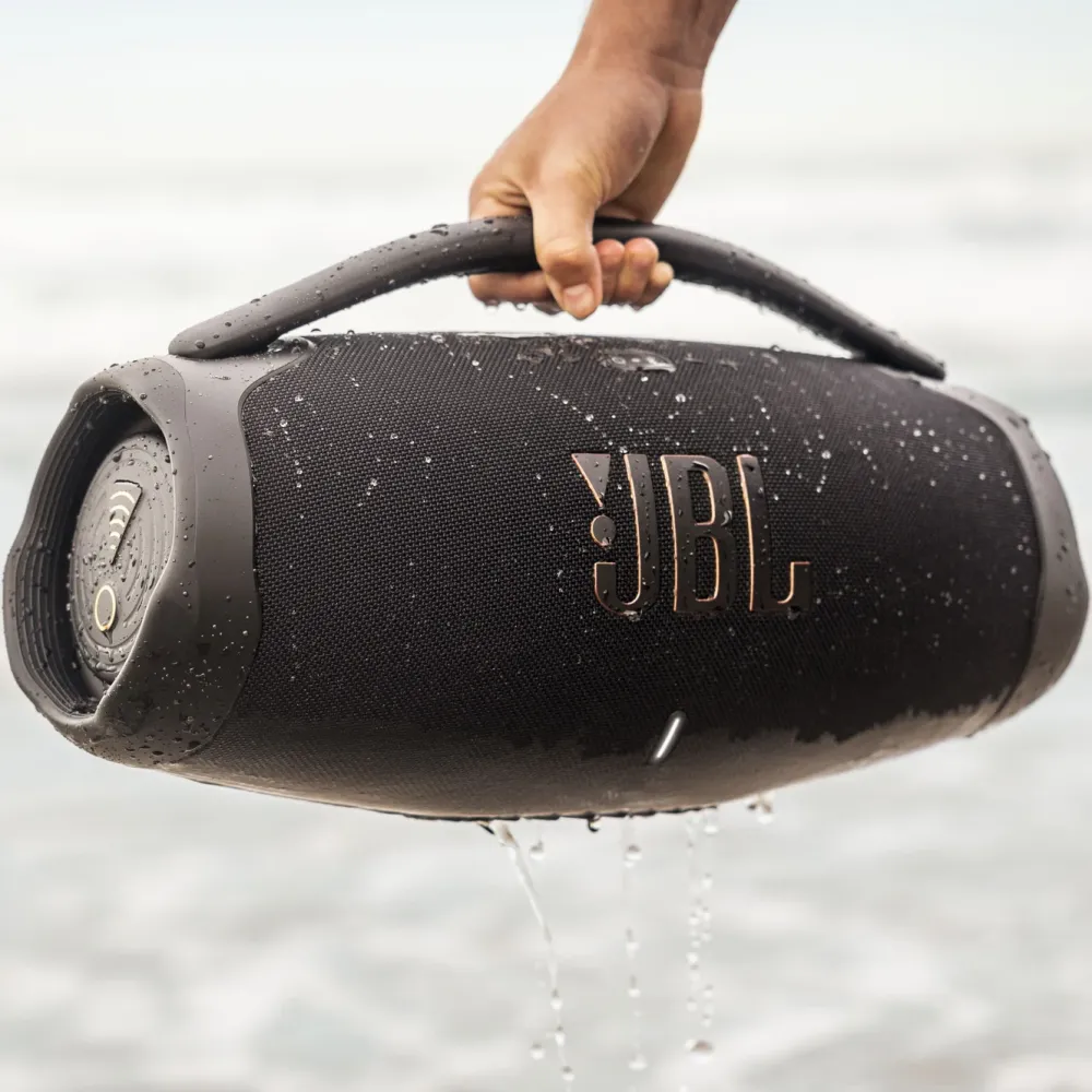 JBL Høyttaler|Boombox 3 Wifi