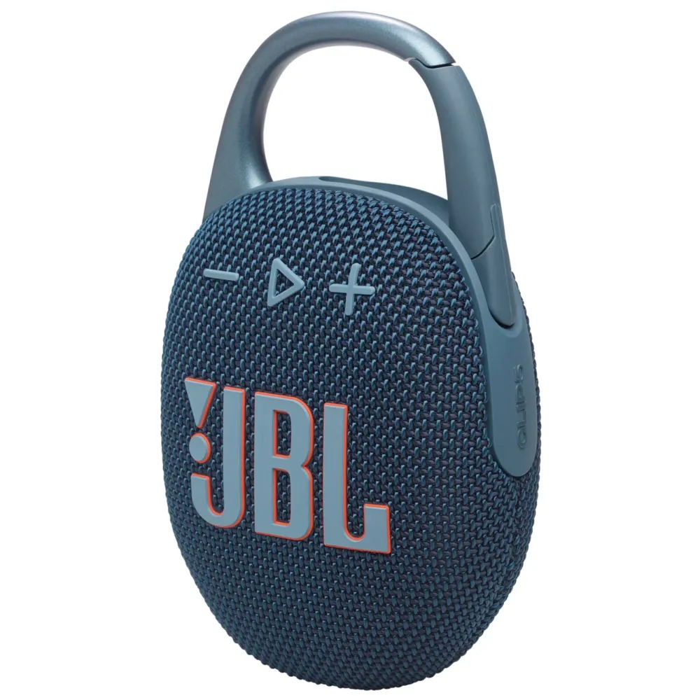 JBL Høyttaler|Clip 5 Portabel Bluetooth-høyttaler