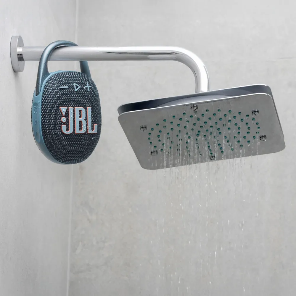 JBL Høyttaler|Clip 5 Portabel Bluetooth-høyttaler