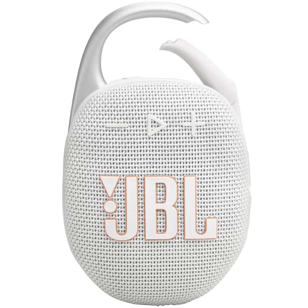 JBL Høyttaler|Clip 5 Portabel Bluetooth-høyttaler