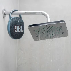 JBL Høyttaler|Stemmeassistenter|Clip 5 Portabel Bluetooth-høyttaler