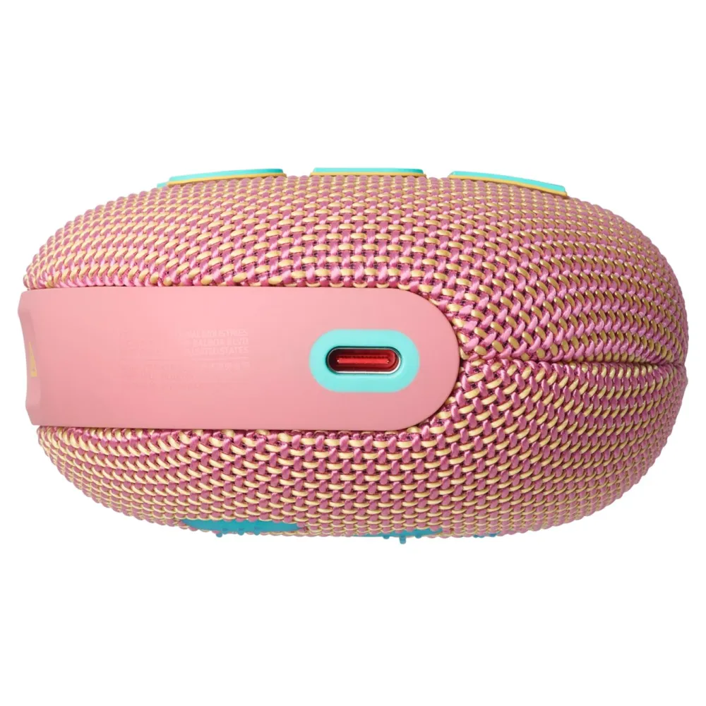 JBL Høyttaler|Stemmeassistenter|Clip 5 Portabel Bluetooth-høyttaler