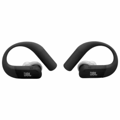 JBL Hodetelefoner Og Hodesett|Endurance Peak 4 trådløse sportshodetelefoner - svart/grå
