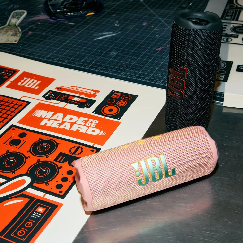 JBL Høyttaler|Flip 7 Portabel trådløs høyttaler