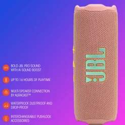 JBL Høyttaler|Flip 7 Portabel trådløs høyttaler