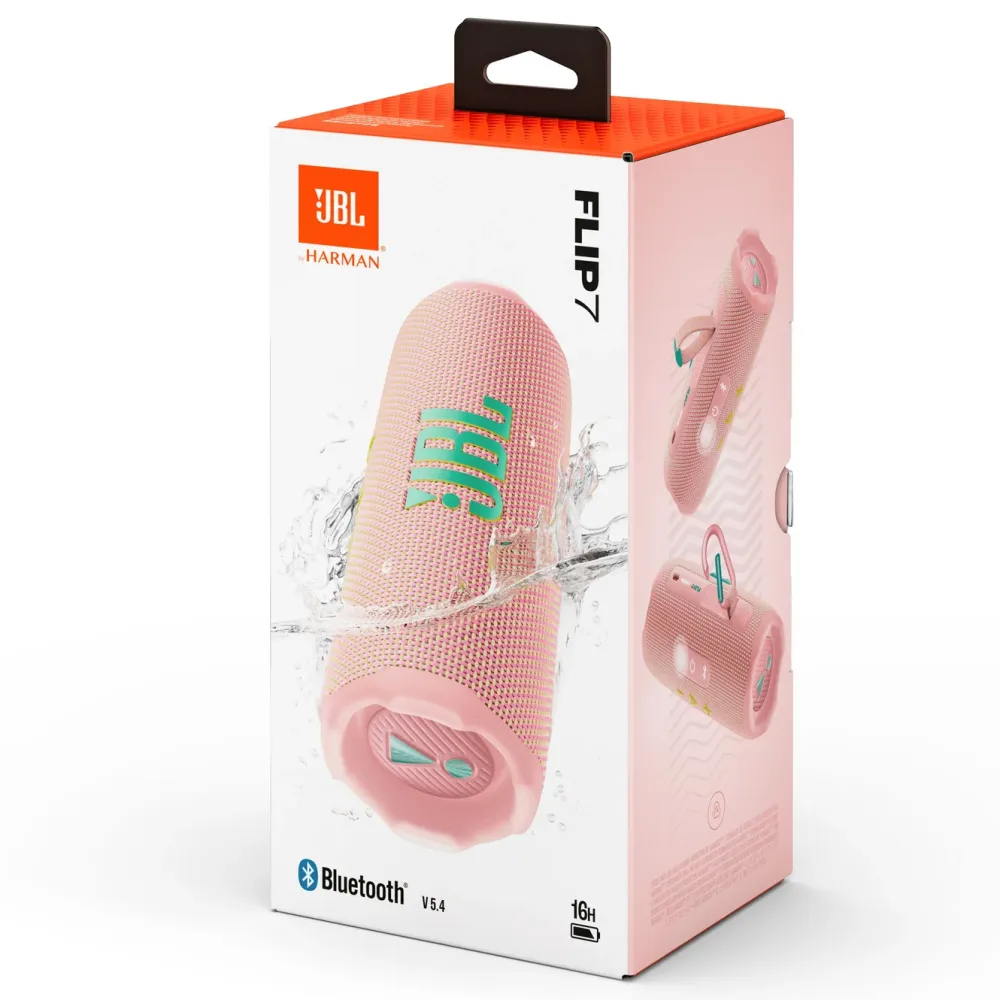 JBL Høyttaler|Flip 7 Portabel trådløs høyttaler