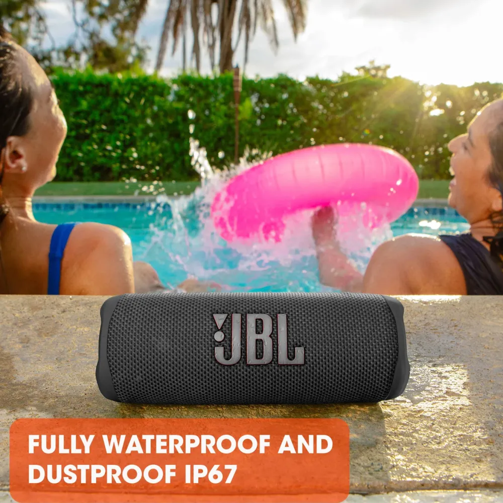 JBL Høyttaler|Flip 6 Portabel trådløs høyttaler