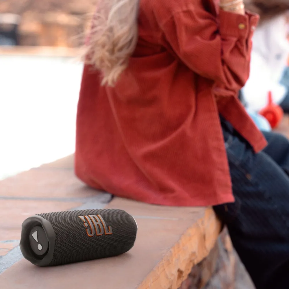 JBL Høyttaler|Stemmeassistenter|Flip 7 Portabel trådløs høyttaler