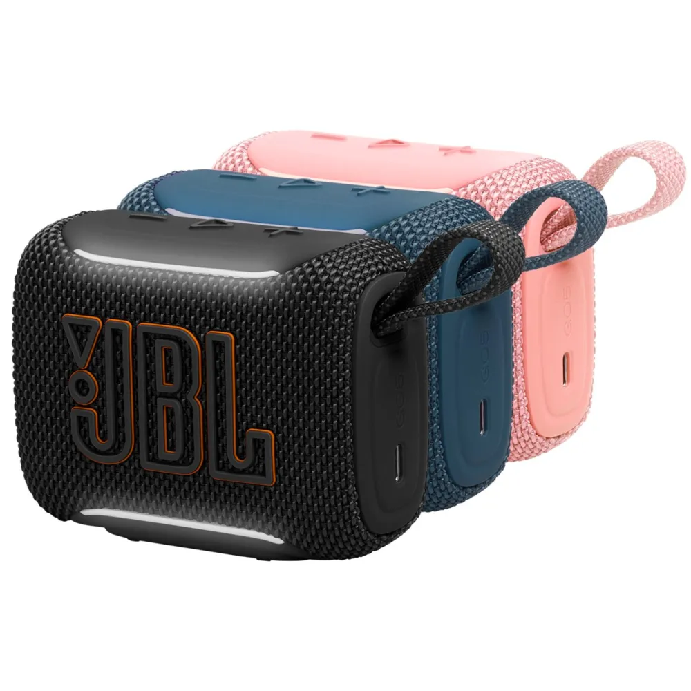 JBL Foto Og Video|Rengjøring|Go 5 Trådløs høyttaler