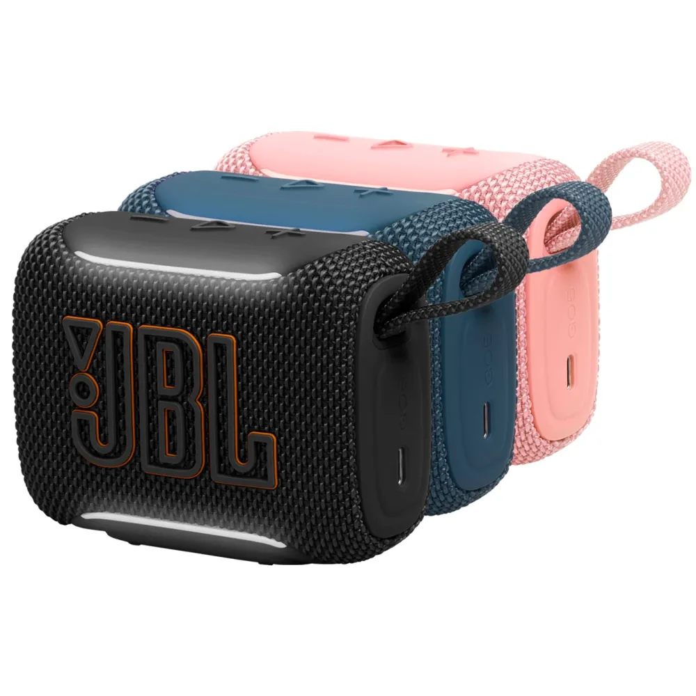 JBL Høyttaler|Go 5 Trådløs høyttaler
