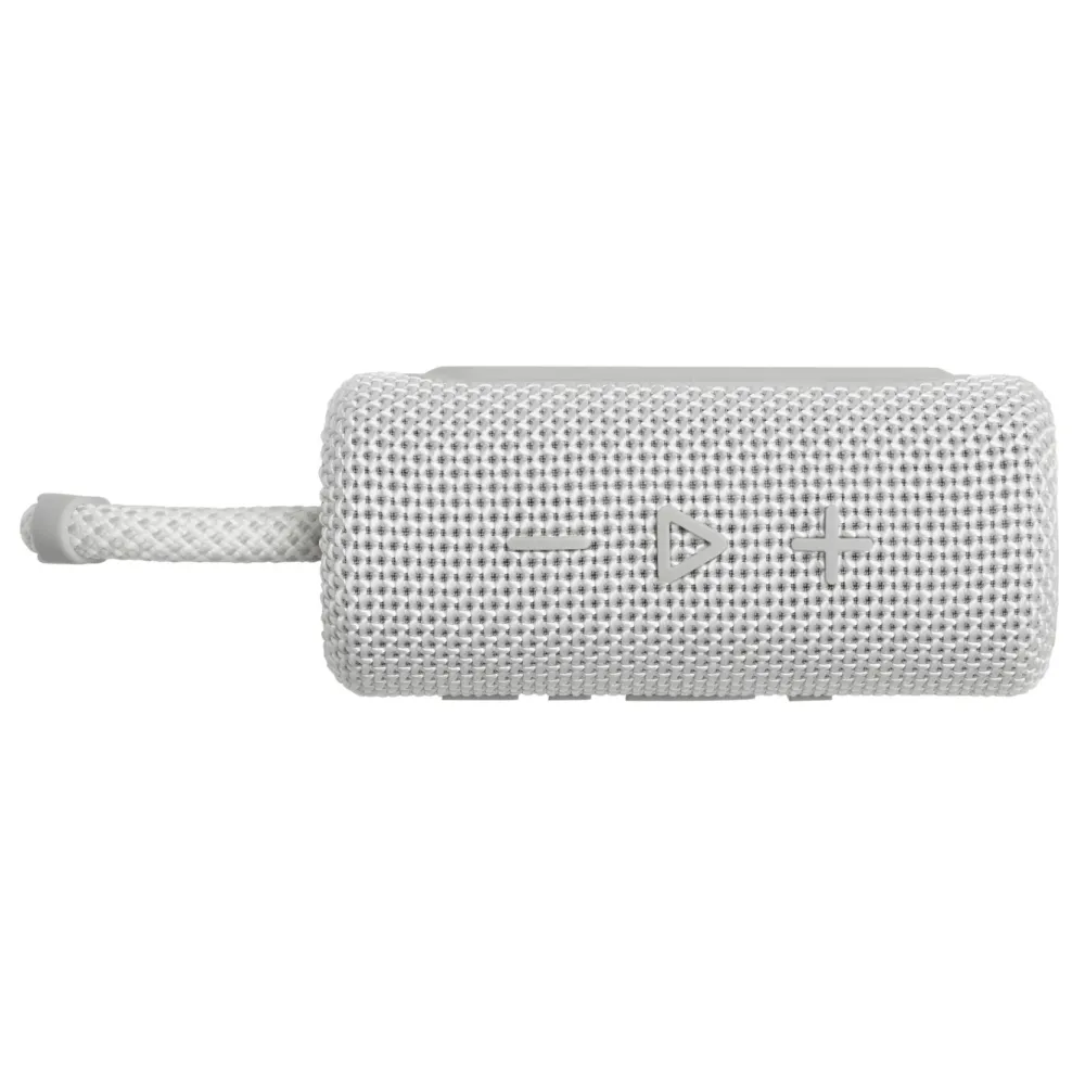 JBL Høyttaler|Go 3 Trådløs høyttaler Hvit