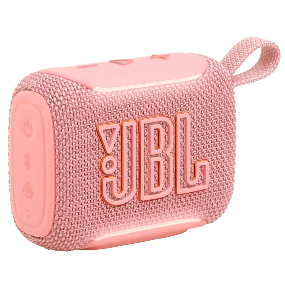 JBL Høyttaler|Stemmeassistenter|Go 5 Trådløs høyttaler