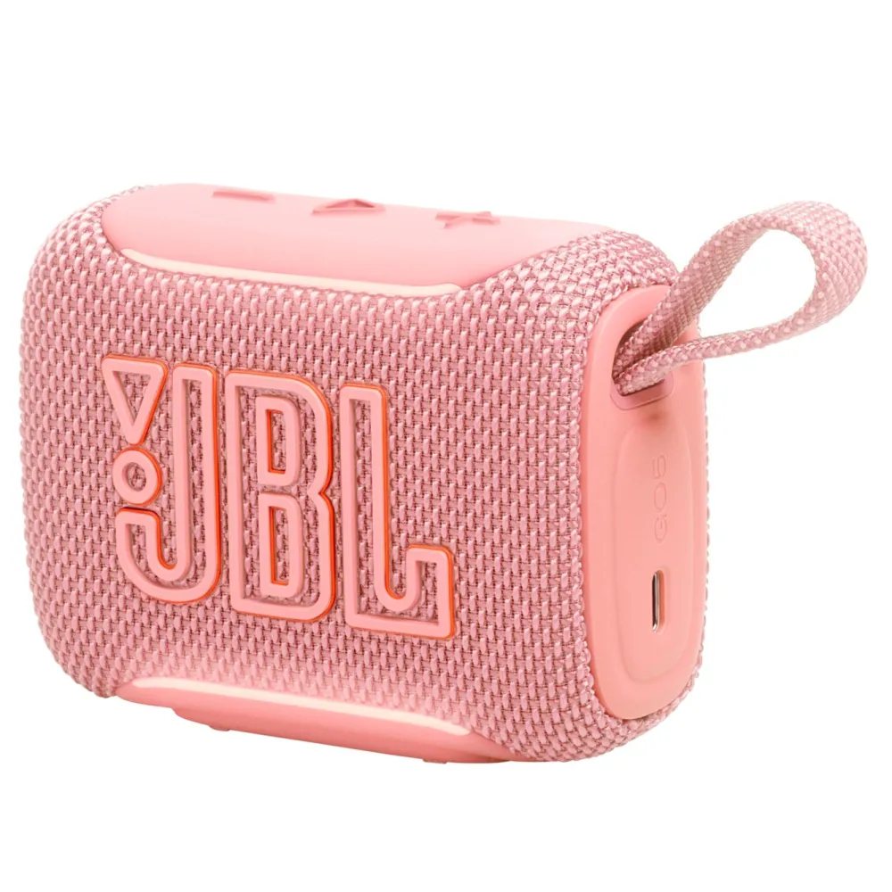 JBL Høyttaler|Stemmeassistenter|Go 5 Trådløs høyttaler