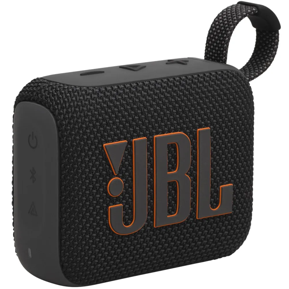 JBL Høyttaler|Stemmeassistenter|Go 4 Trådløs høyttaler