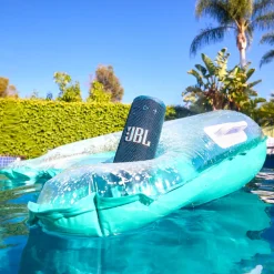 JBL Høyttaler|Stemmeassistenter|Grip Bluetooth-høyttaler