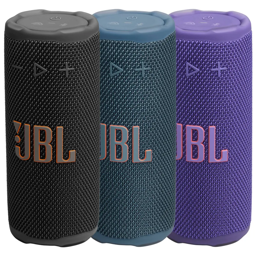 JBL Høyttaler|Stemmeassistenter|Grip Bluetooth-høyttaler