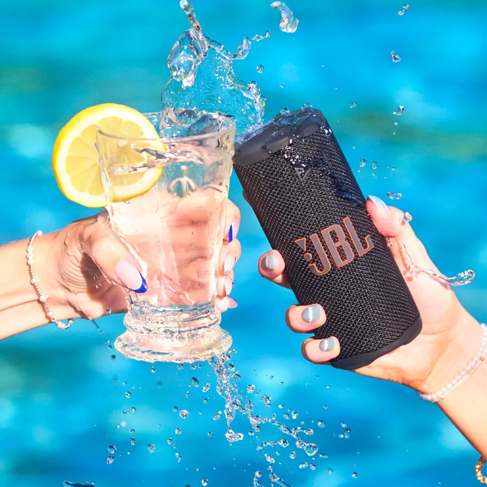 JBL Høyttaler|Stemmeassistenter|Grip Bluetooth-høyttaler
