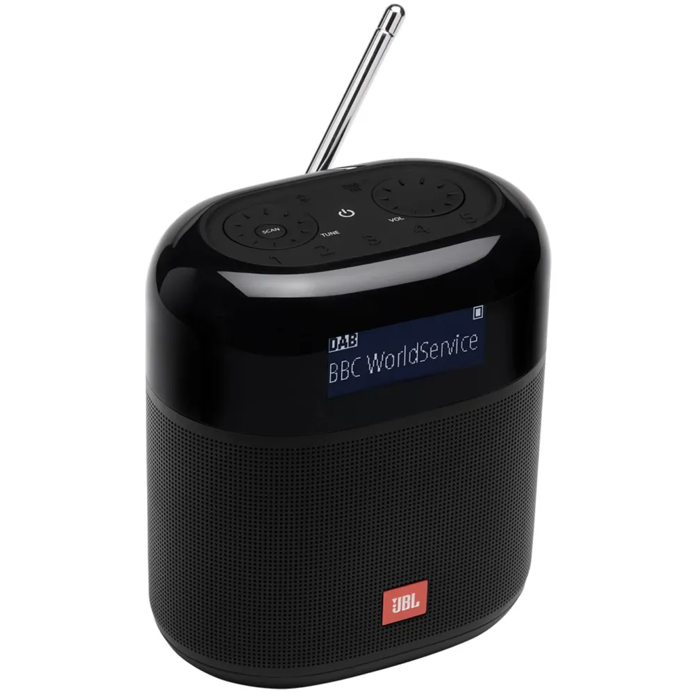 JBL Musikkspiller Og Radio|Tuner XL Radio