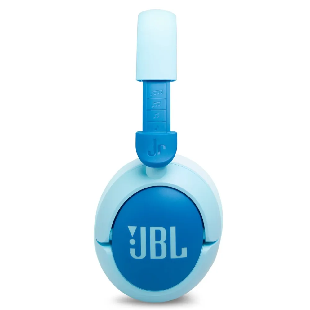 JBL Barn Og Baby|Dataheadset|JR470NC Trådløse hodetelefoner med volumbegrensning og ANC