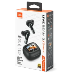 JBL Iphone-Tilbehør|Hodetelefoner Og Hodesett|Live Beam 3 Trådløse hodetelefoner