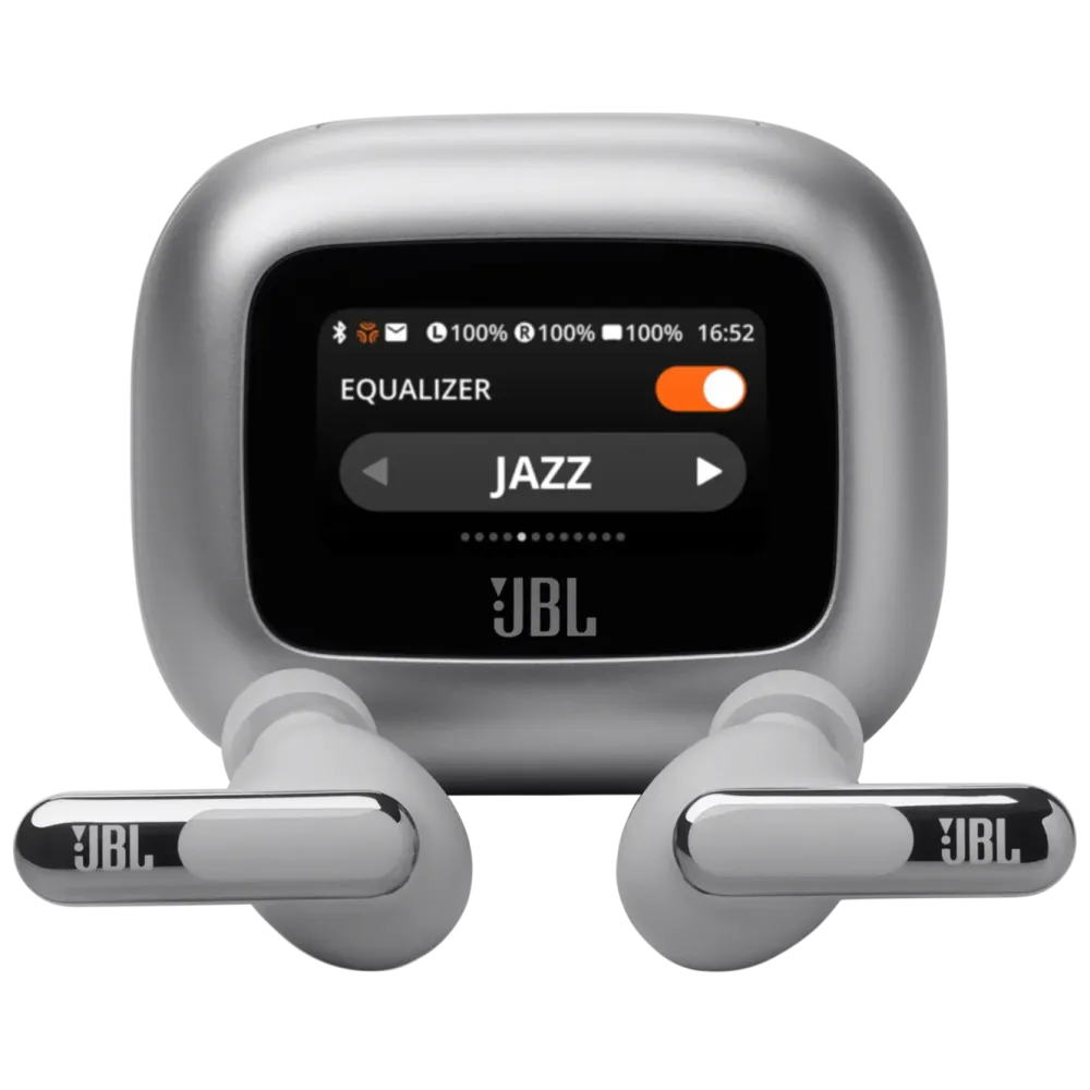 JBL Iphone-Tilbehør|Hodetelefoner Og Hodesett|Live Beam 3 Trådløse hodetelefoner