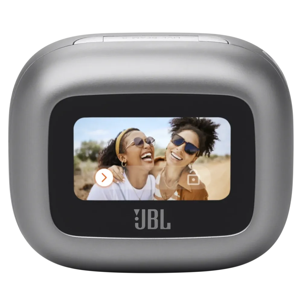 JBL Iphone-Tilbehør|Hodetelefoner Og Hodesett|Live Beam 3 Trådløse hodetelefoner
