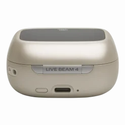 JBL Dataheadset|Hodetelefoner Og Hodesett|Live Beam 4 trådløse in-ear-hodetelefoner