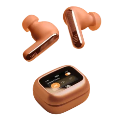 JBL Dataheadset|Hodetelefoner Og Hodesett|Live Beam 4 trådløse in-ear-hodetelefoner