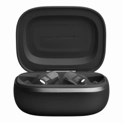 JBL Dataheadset|Hodetelefoner Og Hodesett|Live Beam 4 trådløse in-ear-hodetelefoner