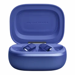 JBL Dataheadset|Hodetelefoner Og Hodesett|Live Beam 4 trådløse in-ear-hodetelefoner