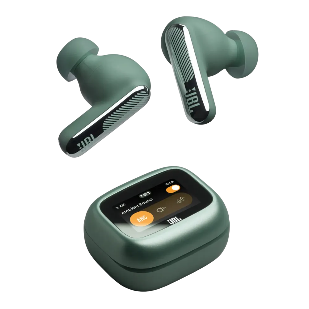 JBL Hodetelefoner Og Hodesett|Live Beam 4 trådløse in-ear-hodetelefoner
