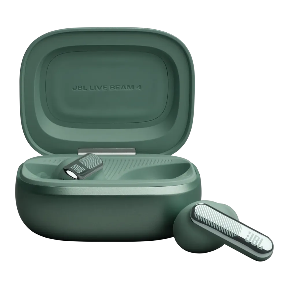 JBL Hodetelefoner Og Hodesett|Live Beam 4 trådløse in-ear-hodetelefoner