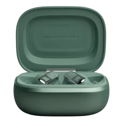 JBL Hodetelefoner Og Hodesett|Live Beam 4 trådløse in-ear-hodetelefoner