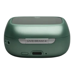 JBL Hodetelefoner Og Hodesett|Live Beam 4 trådløse in-ear-hodetelefoner