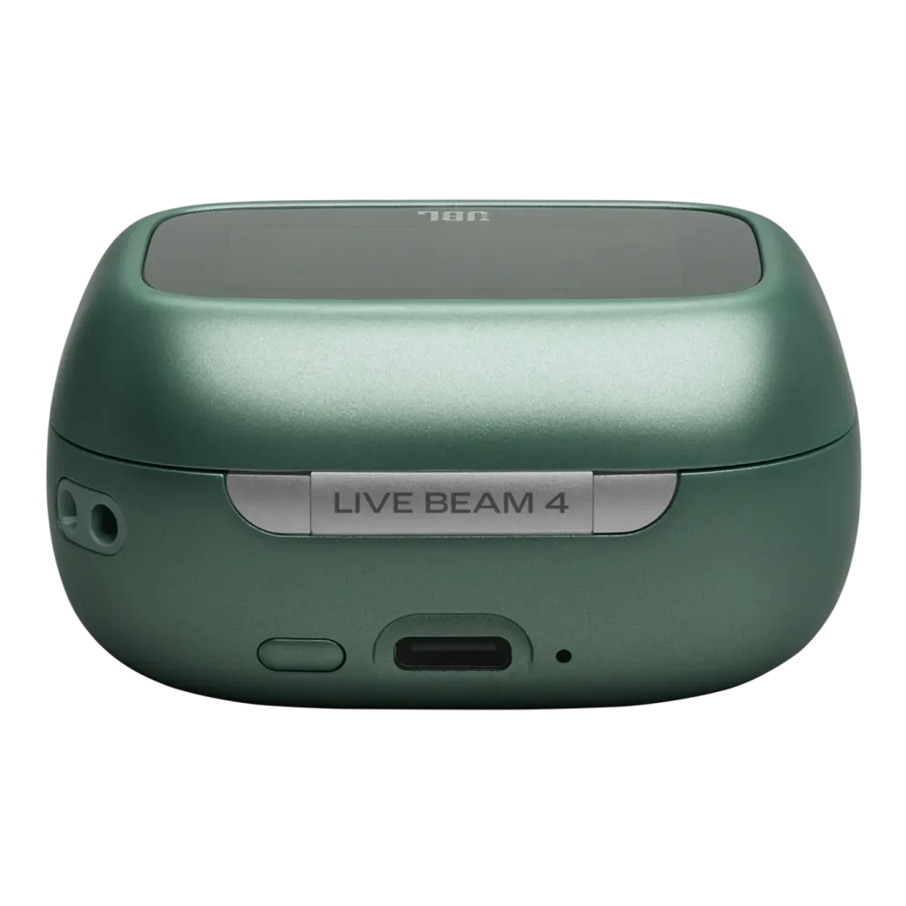 JBL Hodetelefoner Og Hodesett|Live Beam 4 trådløse in-ear-hodetelefoner